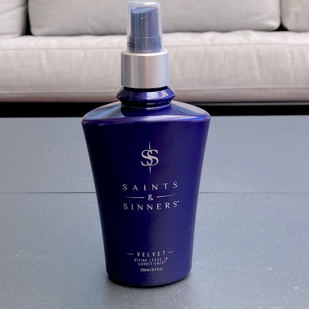 8.5oz Sinners & Saints Divine Leave-in Conditioner